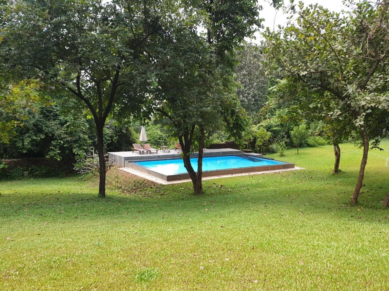 The Postcard Velha, Goa Hotel Old Goa Exterior photo