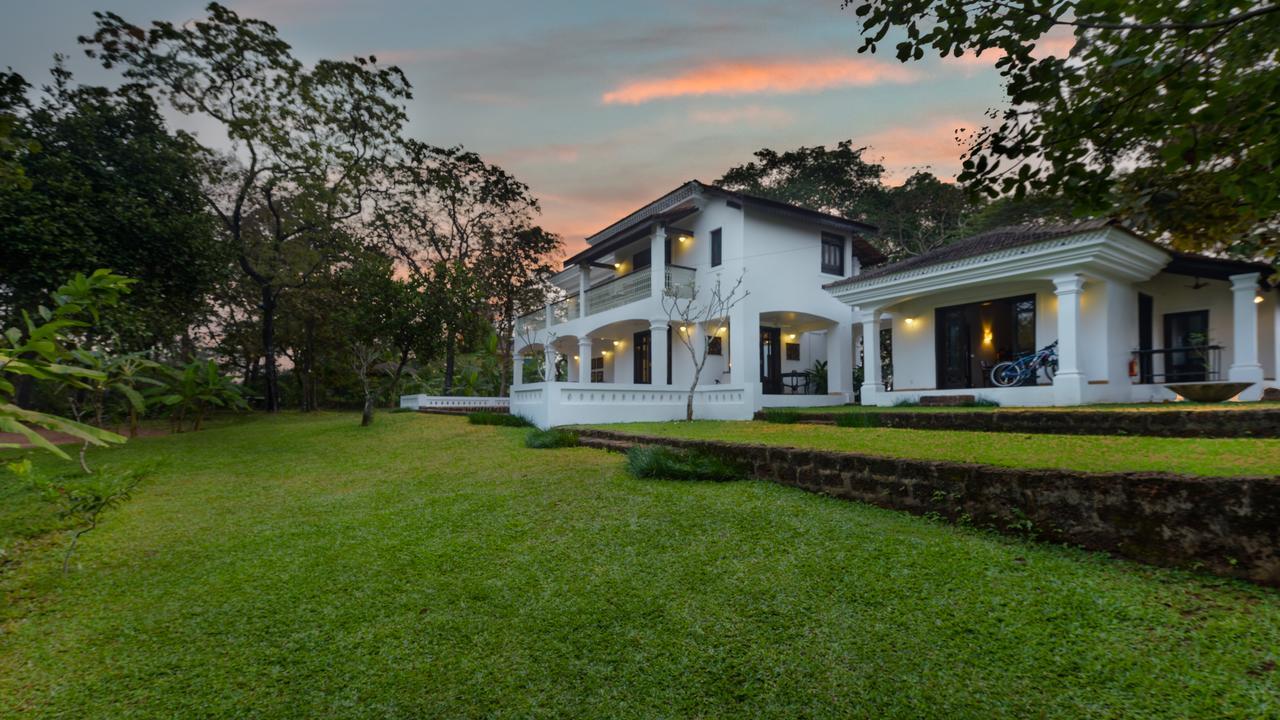 The Postcard Velha, Goa Hotel Old Goa Exterior photo