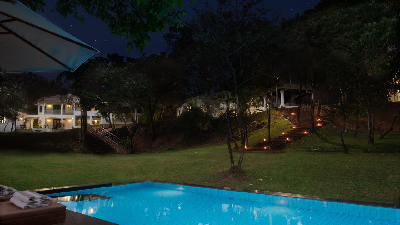 The Postcard Velha, Goa Hotel Old Goa Exterior photo