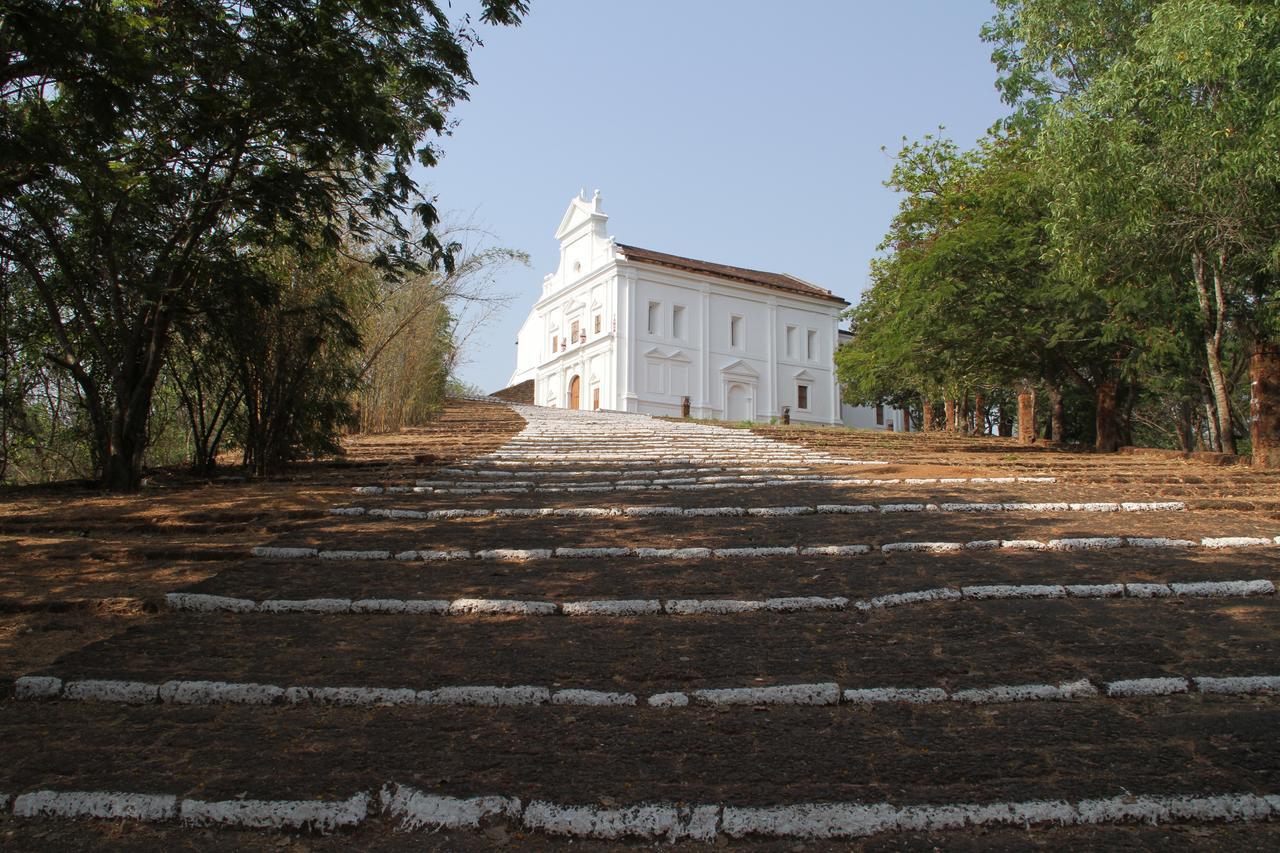 The Postcard Velha, Goa Hotel Old Goa Exterior photo
