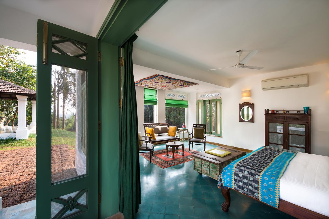 The Postcard Velha, Goa Hotel Old Goa Exterior photo