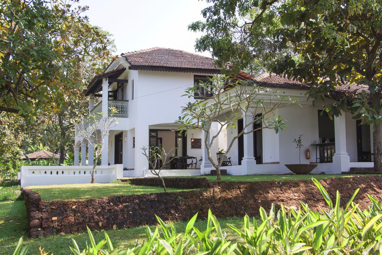 The Postcard Velha, Goa Hotel Old Goa Exterior photo
