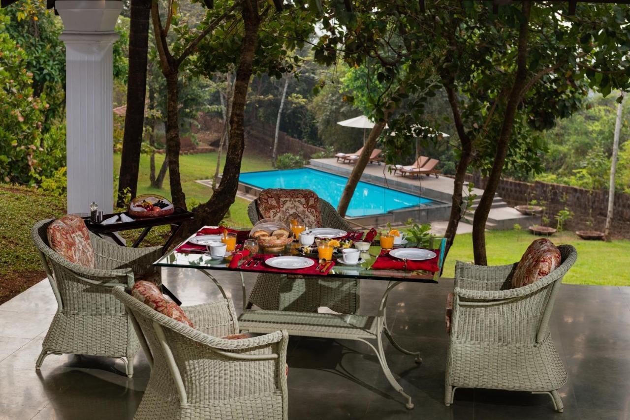 The Postcard Velha, Goa Hotel Old Goa Exterior photo