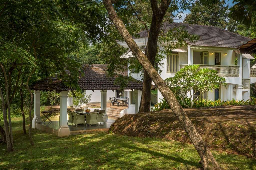 The Postcard Velha, Goa Hotel Old Goa Exterior photo