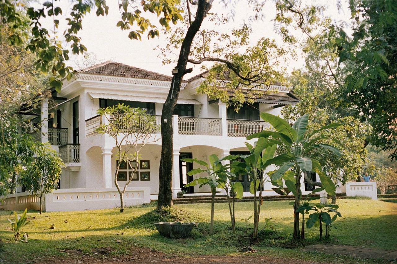 The Postcard Velha, Goa Hotel Old Goa Exterior photo