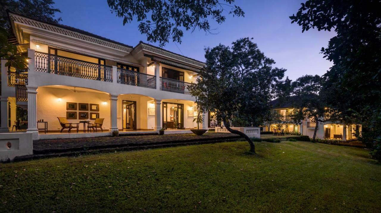 The Postcard Velha, Goa Hotel Old Goa Exterior photo