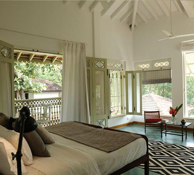 The Postcard Velha, Goa Hotel Old Goa Exterior photo